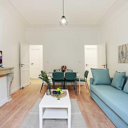 דירות פריז Magnificent Flat - 3Br-8P - Montorgueil מראה חיצוני תמונה
