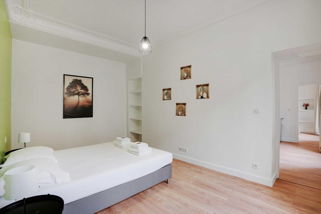 דירות פריז Magnificent Flat - 3Br-8P - Montorgueil מראה חיצוני תמונה