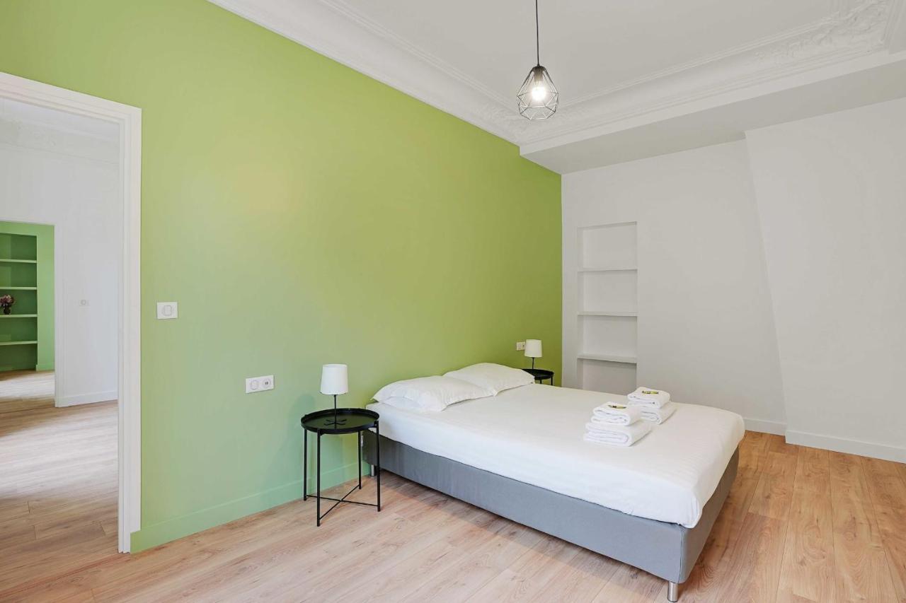 דירות פריז Magnificent Flat - 3Br-8P - Montorgueil מראה חיצוני תמונה