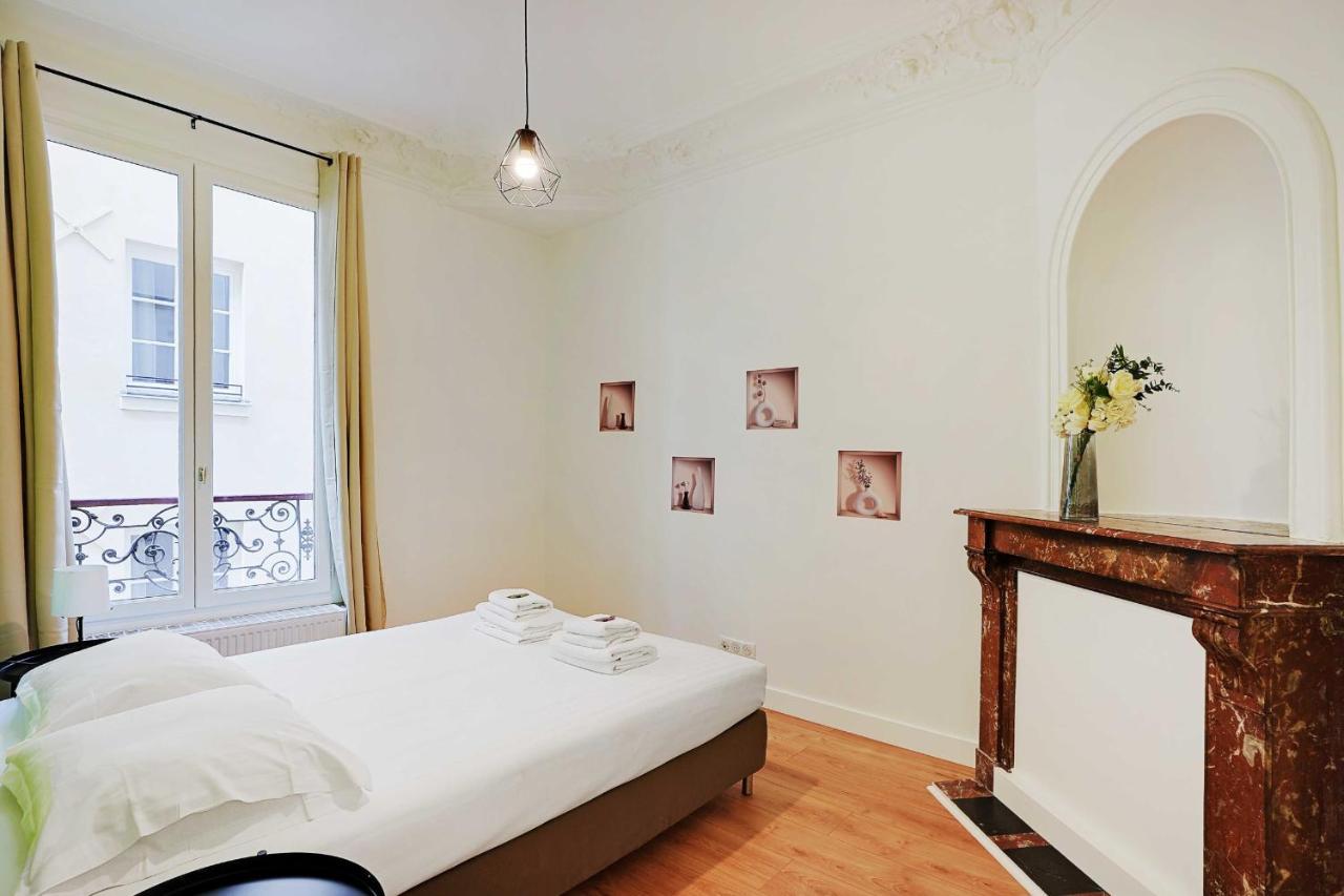 דירות פריז Magnificent Flat - 3Br-8P - Montorgueil מראה חיצוני תמונה