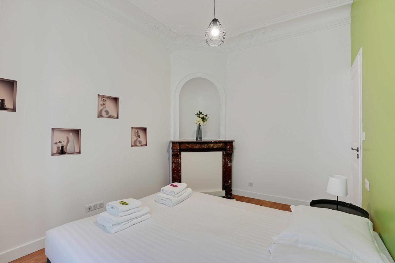 דירות פריז Magnificent Flat - 3Br-8P - Montorgueil מראה חיצוני תמונה